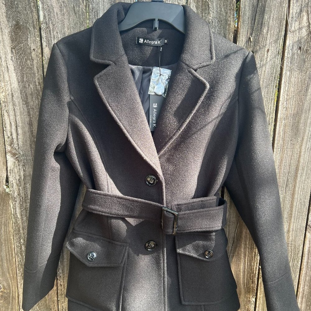 Allegra K Women's Coat.